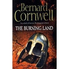 The Burning Land (Alfred the Great 5)