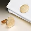 Harvard University 18 Karat Gold Cufflinks