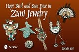 Hopi Bird and Sun Face in Zuni Jewelry