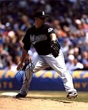 Ricky Nolasco Autographed/Hand Signed Florida Marlins 8x10 Photo