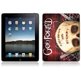 MusicSkins  iPad 用液晶保護フィルム  God Forbid - Sickness And Misery  iPad  MSIPAD0540 god