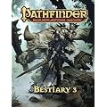 Paizo Publishing 1120 - Pathfinder Bestiary 3