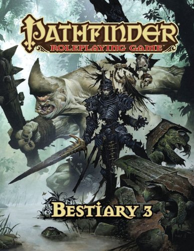 Paizo Publishing 1120 - Pathfinder Bestiary 3 Preisvergleich