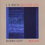 Barry Guy: Aglais, Bach: Sonata No 2 in A Minor