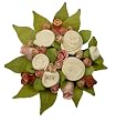 The Baby Bunch Organic Bunch Blush 6 to 12 Months