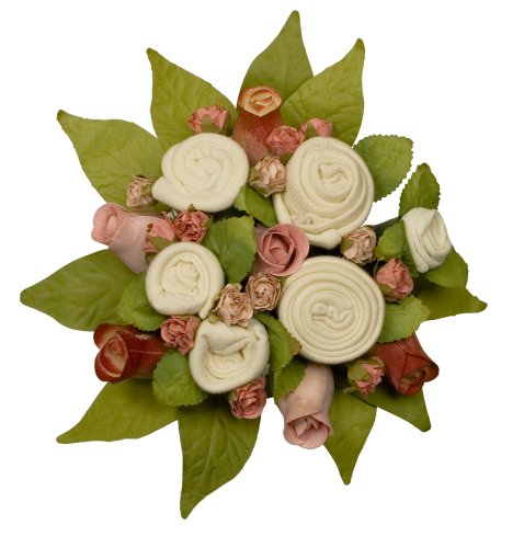 The Baby Bunch Organic Bunch Blush 0 to 6 Months