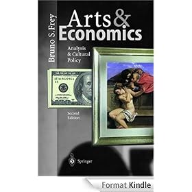 Arts & Economics: Analysis & Cultural Policy: Analysis and Cultural Policy