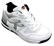 CALDEN - K233 - 2.6 Inches Taller - Height Increasing Elevator Shoes (White Sneakers)