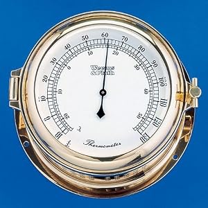 Weems and Plath Martinique Collection Thermometer by