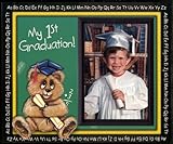 My First Graduation - Picture Frame Gift