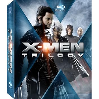 Set A Shopping Price Drop Alert For X-Men Trilogy (X-Men / X2: X-Men United / X-Men: The Last Stand) [Blu-ray]
