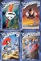 Superman - The Movie / 2 / 3 / 4 (4 Pack)
