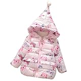 の女の子の赤ちゃんのコットンコート冬暖かいジャケット・アウターウェア