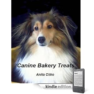 Canine Bakery Treats (Pet Cookery) Kindle Edition