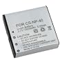 Hitech - Replacement Battery for Casio Exilim EX-Z1050 / Exilim EX-Z1000 Digital Camera
