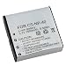Hitech - Replacement Battery for Casio Exilim EX-Z1050 / Exilim EX-Z1000 Digital Camera