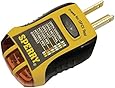 Sperry Instruments GFI6302 GFCI Outlet Tester