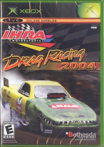 IHRA Drag Racing 2004