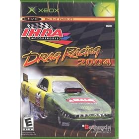 IHRA Drag Racing 2004