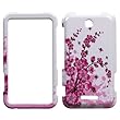 Spring Flowers Phone Protector Cover for ZTE X500 (Score)