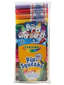 Crayola Pipsqueak Markers