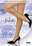 Stiletto Workout - Leg Toning & Bottom Firming Workout - Healthy Living Series [DVD]