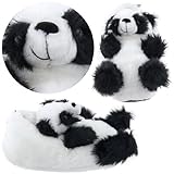 Panda Bear Slippers for Women and Men