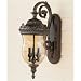 Murray Feiss Sherwood 24 1/2" High Outdoor Wall Light