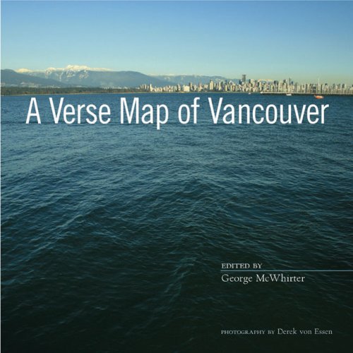 A Verse Map of Vancouver