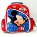 Disney Mickey Mouse 10" Mini Size Backpack - Cheers
