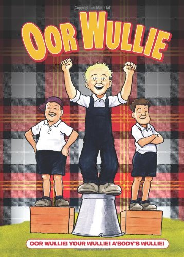 Oor Wullie Annual 2013.