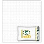Sports Coverage Green Bay Packers Sheet Set Queen
