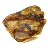 Caribbean Amber Half Polished Gemstone 14.8 gr