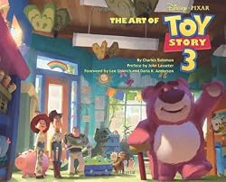 The Art of Toy Story 3
