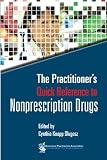 The Practitioner's Quick Reference to Nonprescription Drugs