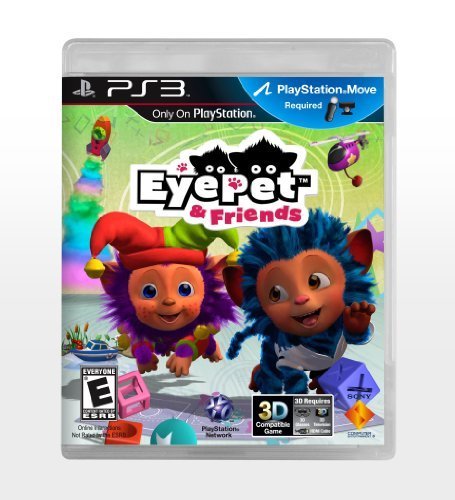 Eye Pet and Friends