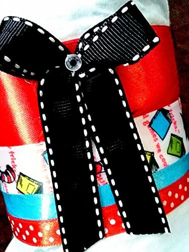 Dr Seuss Diaper Cake Thing 1 Thing 2 Cat & a Hat Baby Shower Centerpiece Decoration