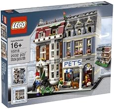 LEGO Creator Pet Shop 10218