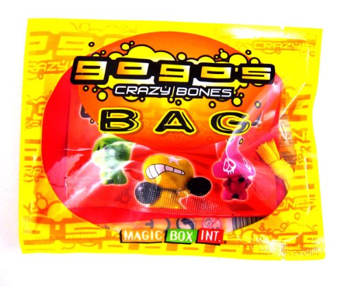 Magic Box GoGo's Crazy Bones Bag