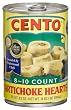 Cento Artichokes In Brine (8 to 10-Count), 14-Ounce Cans (Pack of 12)
