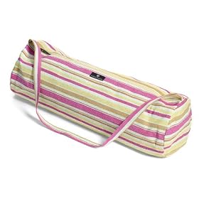 Hugger Mugger Recycled Paper Yoga Mat Bag