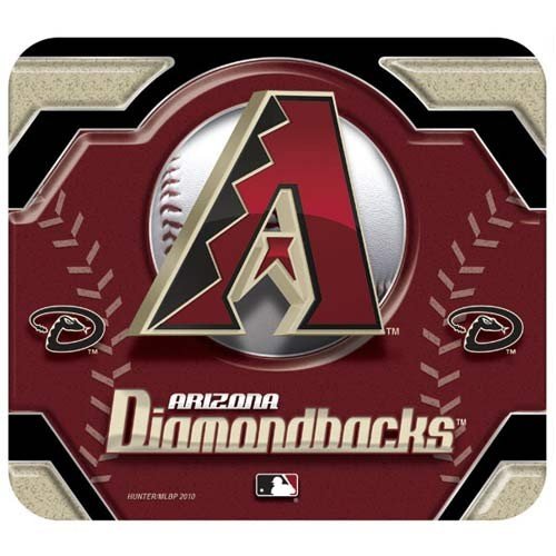 Arizona Diamondbacks Team Logo Neoprene Mousepad Arizona Diamondbacks Team Logo Neoprene Mousepad