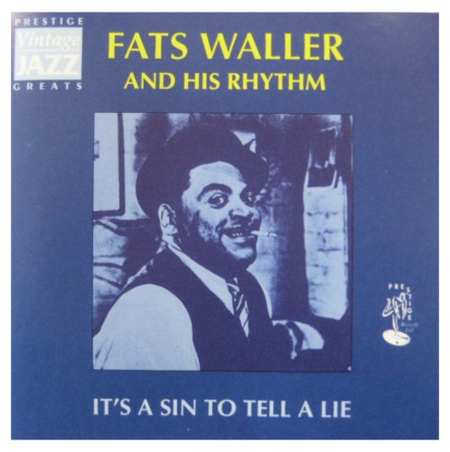 It's a Sin to Tell a Lie