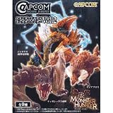 カプコンフィギュアビルダー スタンダードモデル モンスターハンター Vol.2 全9種セットイメージ