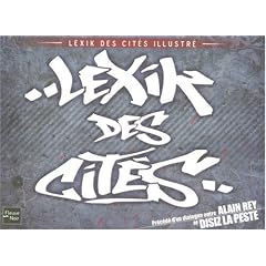 Lexik des cit�s illustr�
