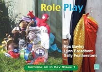 Role Play (Carrying on in Key Stage 1)