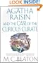 Agatha Raisin and the Case of the Curious Curate (Agatha Raisin Mysteries, No. 13)