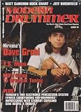 Modern Drummer Magazine (March 1994) (Nirvana