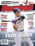 2012 Athlon Sports MLB Baseball Preview Magazine- Colorado Rockies Cover