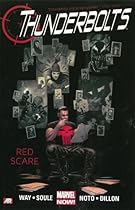 Thunderbolts Volume 2: Red Scare (Marvel Now) Thunderbolts Volume 2: Red Scare (Marvel Now)